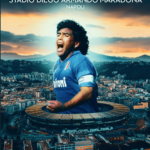 Napoli, il San Paolo diventerà “stadio Diego Armando Maradona”