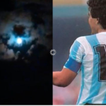 Argentina, a molti le nuvole in cielo ricordano Maradona: il video diventa virale