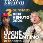 Doppio Concerto a Scafati con Luchè e Clementino!